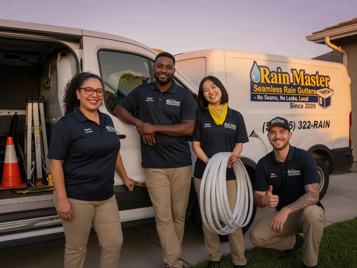 Gutter Installation company in Stuart, VA